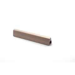 RAB 160mm Aluminium Rose Gold Counsil Drawer Handle, BH 213 (Pack of 4)