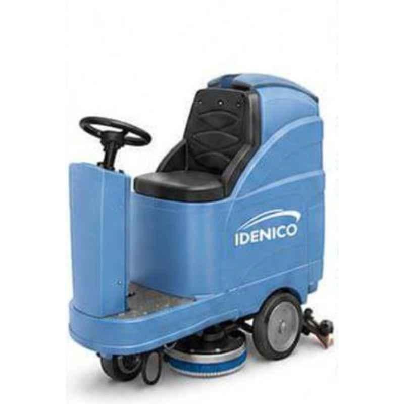 Idenico 24V DC Ride On Scrubber Drier, RSD 120