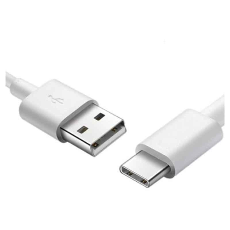 Sony White Type C Fast Charger with 0.5m Cable