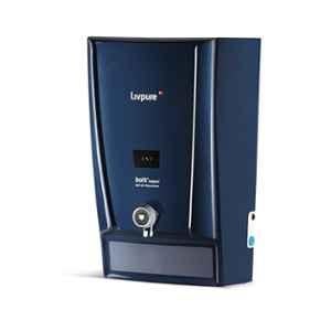 Livpure Bolt+ 7 Litre RO+UV+UF+Mineraliser+Copper 7 Stage Blue Water Purifier with Smart TDS Adjuster, Taste Enhancer & 1 Year Warranty, LIVBOLTCOPROUFMIN