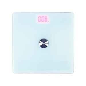 Acu-Check Bluetooth White Weighing Machine Scale for Human Body