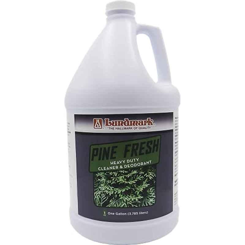 Lundmark 1 Gallon Pine Fresh Heavy Duty Cleaner & Deodorant, 3898G01-4