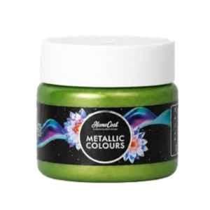 WinnerOne HomeCoat 100ml Parrot Green Acrylic Pearl Colour, PC 112 (Pack of 3)