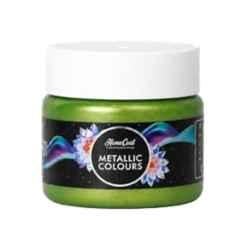 WinnerOne HomeCoat 100ml Parrot Green Acrylic Pearl Colour, PC 112 (Pack of 3)