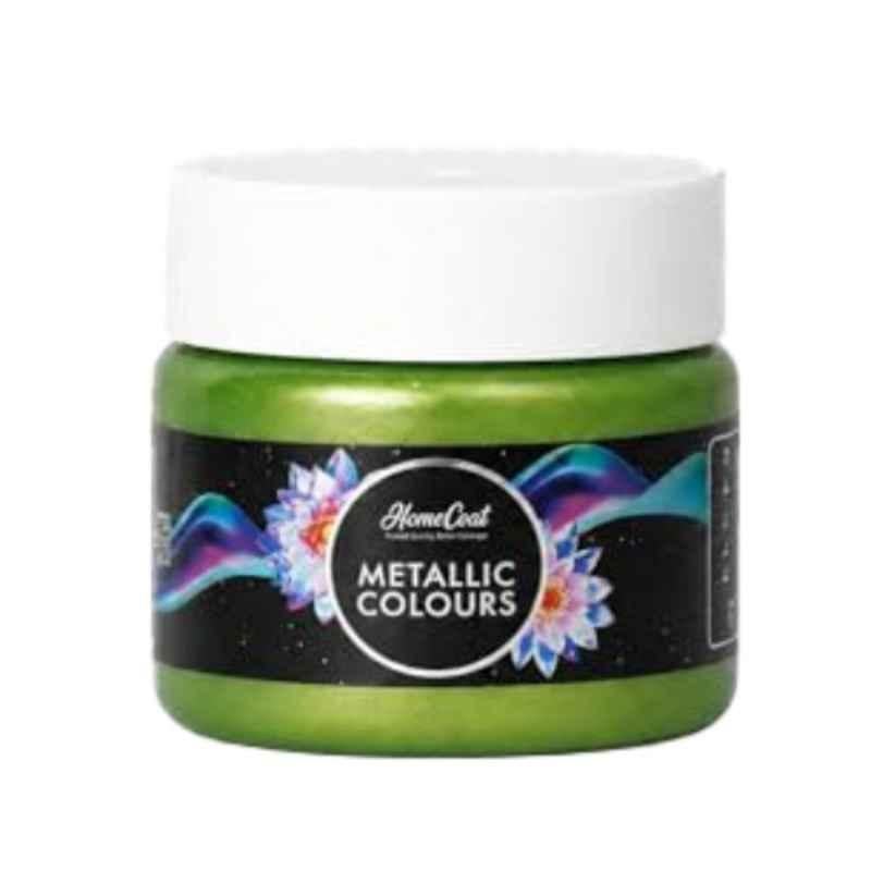 WinnerOne HomeCoat 100ml Parrot Green Acrylic Pearl Colour, PC 112 (Pack of 3)