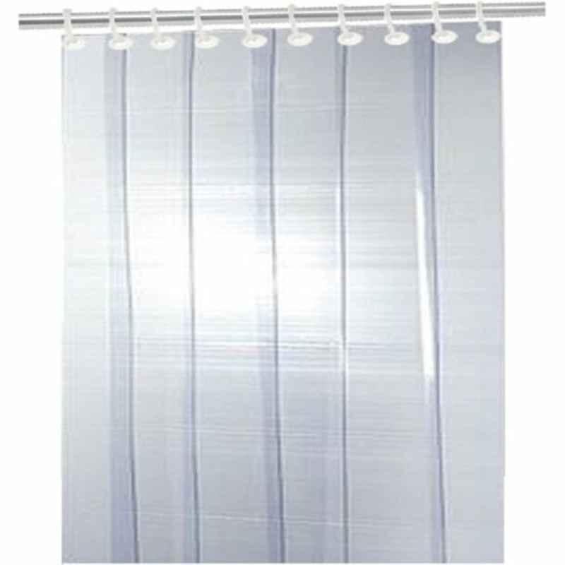 2mm Clear PVC AC Curtain