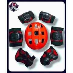 RB International Red Skating Kit-114 Skating Kit