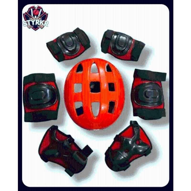 RB International Red Skating Kit-114 Skating Kit