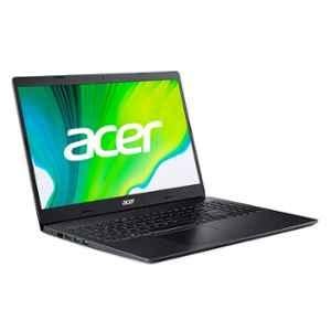 Acer Aspire 3 A315-23 Black Laptop with AMD Ryzen 3 3250U 15.6 inch 8GB/256GB/Windows 11/Intel UHD Graphics, UN.HVTSI.013