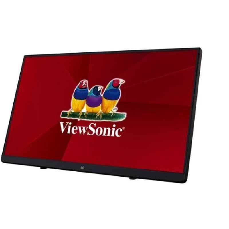 Viewsonic 21.5 inch 10-Point Capacitive Touch Screen IPS FHD Monitor, TD2230