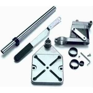 XDLB Chrome Hand Drill to Bench Drill Stand, DS-056