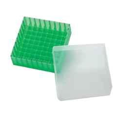 Abdos Polypropylene 50 Place Cryo Cube Box, P20612 G