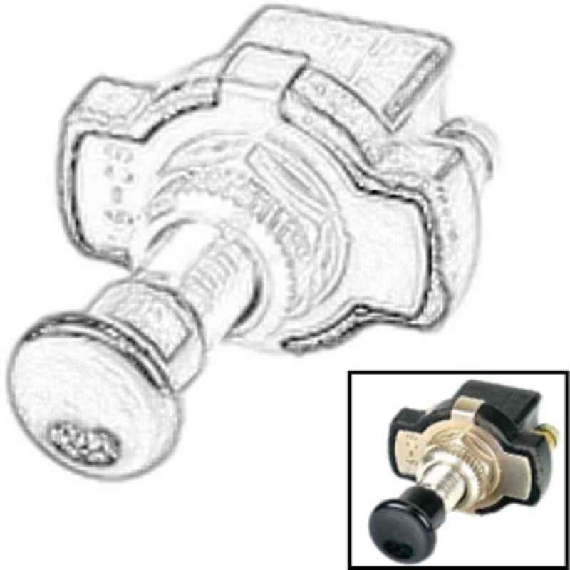 Uno Minda Push Pull Switch For Tata Hcv Sw-0211A