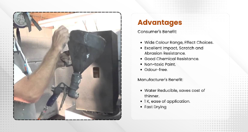 manufacturer details for