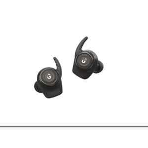 iGear BumbleBee 600mAh Black Wireless Earbuds, iG-1142