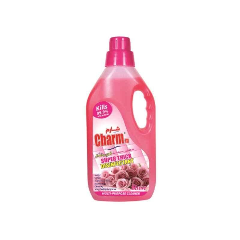 Charmm 1L Rose Super Thick Disinfectant