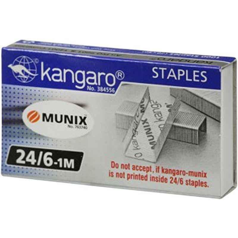 Kangaro 24/6-1M Stapler Pin Box