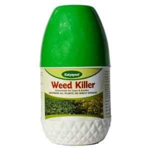 Katyayani 1000ml Liquid Weed Killer for Lawn & Garden