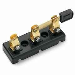 ELECOPTO Double Knife Switch for Households & Travel