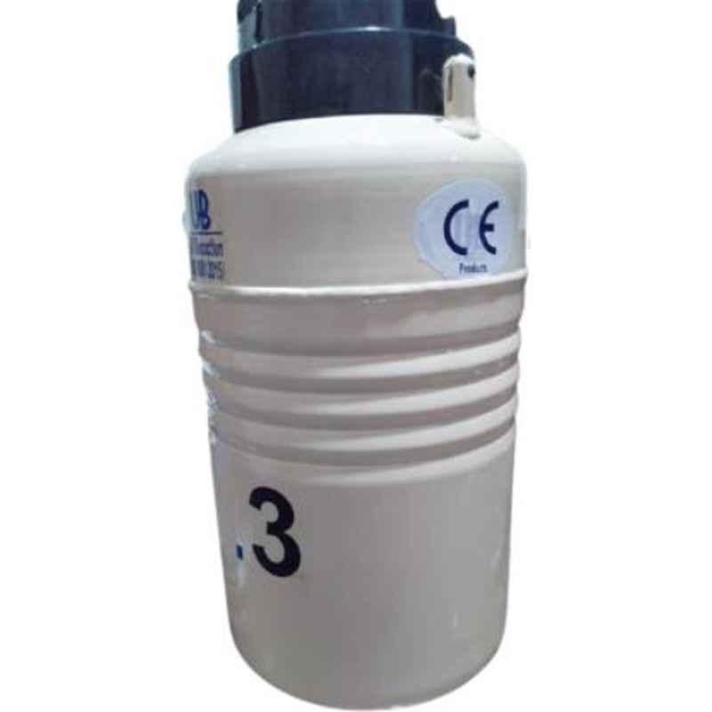 UR Biocoction 3L Liquid Nitrogen Container, LN03