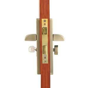 Voltizi 70mm ‎Zinc ‎Antique Finish Mortise Door Lock Set for Main Door, CRZ023