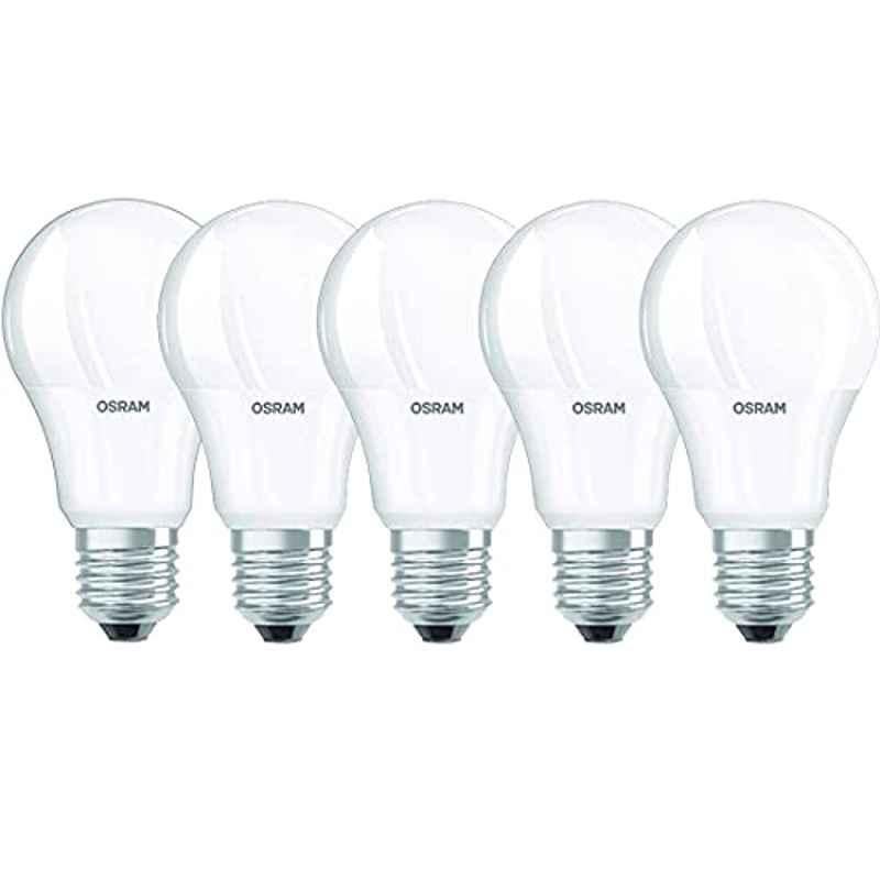 Osram 10.5W E27 Warm White LED Bulb (Pack of 5)
