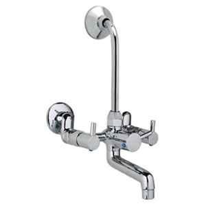 Kamal Wall Mixer ( with Bend) FLT with Free Tap Cleaner, FLT-3442