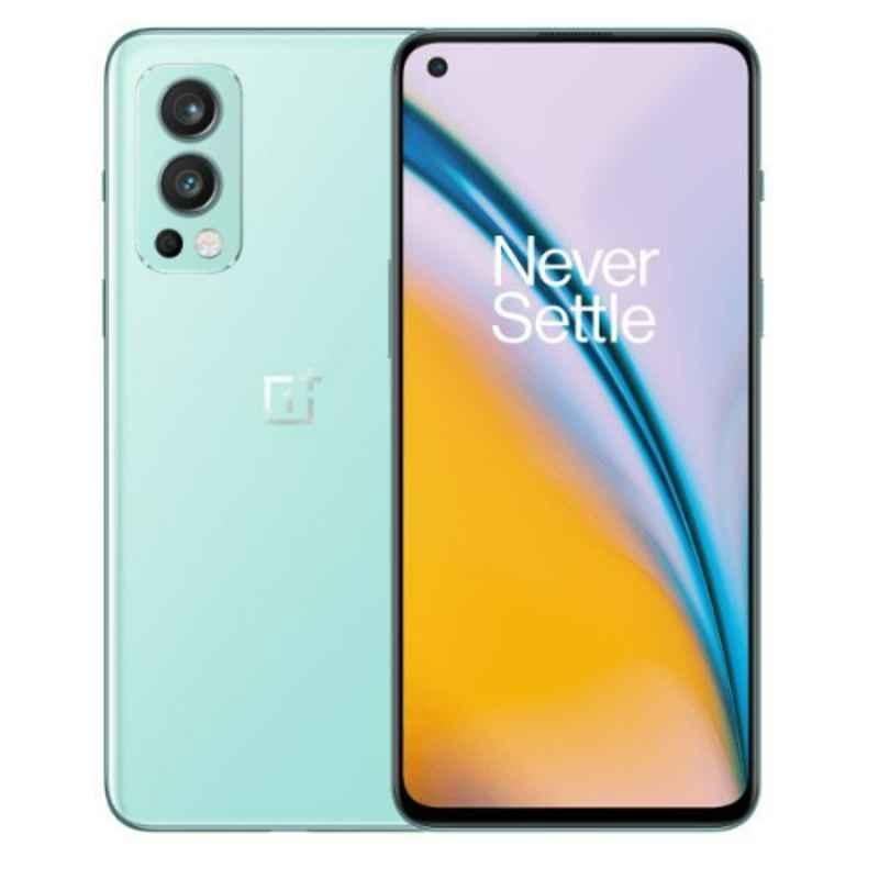 OnePlus Nord 2 6.43 inch 8GB/128GB Blue Haze 5G Smartphone