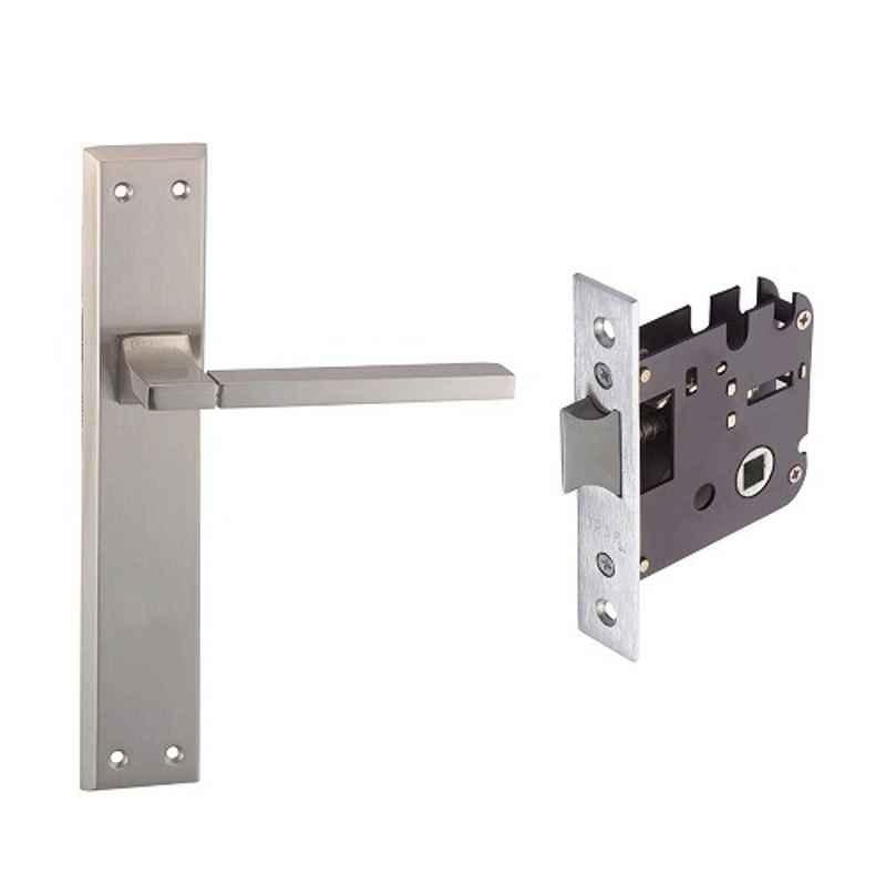 IPSA 110mm Zinc Alloy Lever Door Handle Lockset for Kitchen & Bathroom, 14480