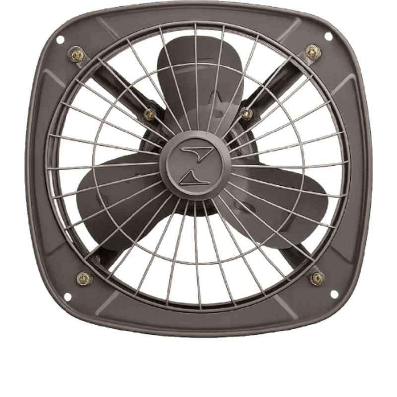 Zigma Fresh Aire 55W Stainless Steel Mouse Grey Exhaust Fan, Sweep: 300 mm