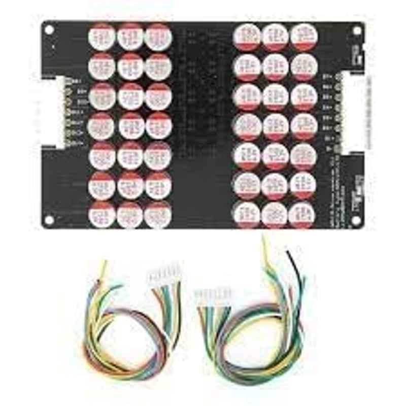 Ametron 5A Active Equalizer Battery Energy Transfer Board Balancer for LiPo, LiFe & Li-ion, NEEY 16S 5A