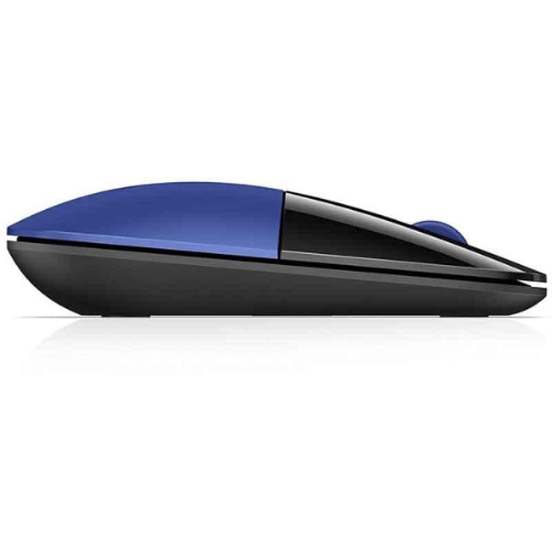 HP V0L81AA Z3700 Blue Wireless Mouse