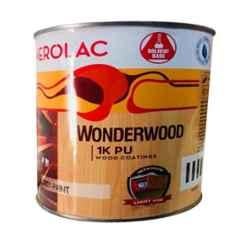 Nerolac Wonderwood 10L Glossy 1K PU Wood Coating