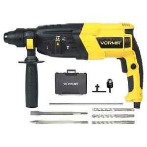 Vormir VRRH26-26 780W 26mm Heavy Duty Rotary Hammer Drill Machine