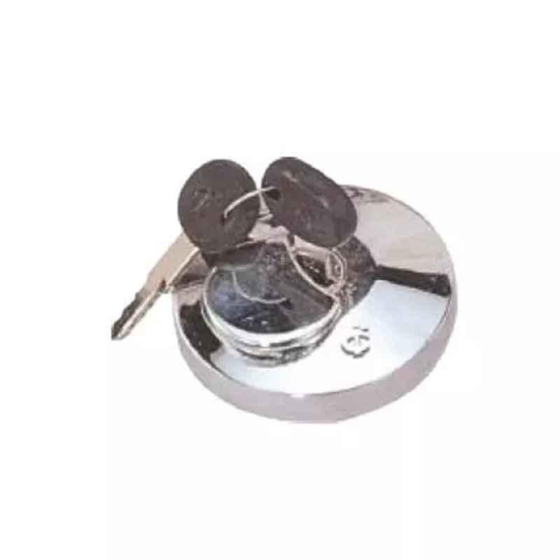 Car International CI-132 Car international PT Tank Cap with Keys OE Type for Iveco, Isuzu, Gypsy, Mazda, Massey