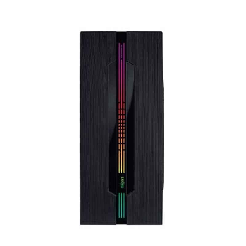 Fingers RGB-Bruno C5 Black ATX PC Cabinet
