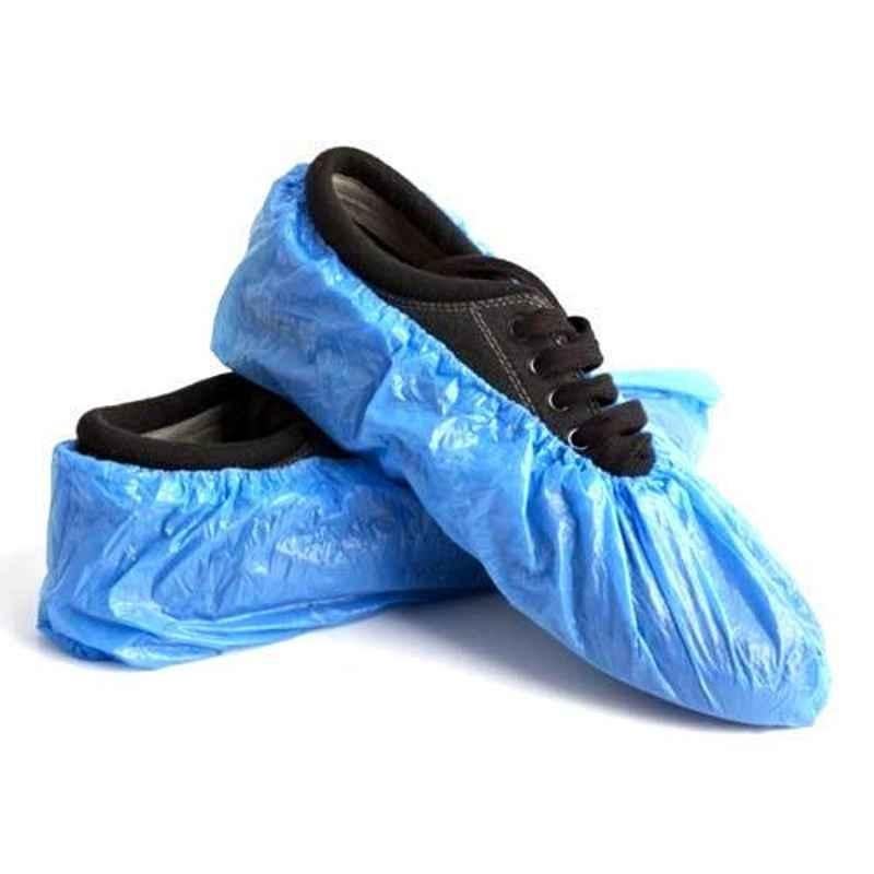 Siddhivinayak Blue Disposable Shoe Cover (Pack of 500)
