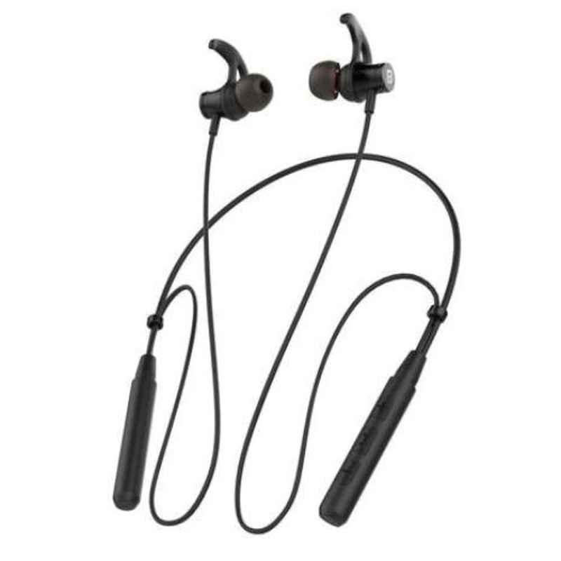 Buy Portronics Harmonics 222 Black Wireless Sport Headset POR