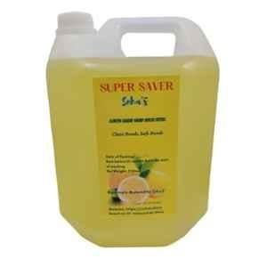 Sohas 5L Lemon Liquid Hand Wash Refill, SA-LHWR5L-L