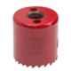 K&W 46mm HSS Bi-Metal Hole Saw Cutter, KW46MM