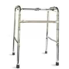 Karma WK-50 Silver Recipracal Walker, 158-00002