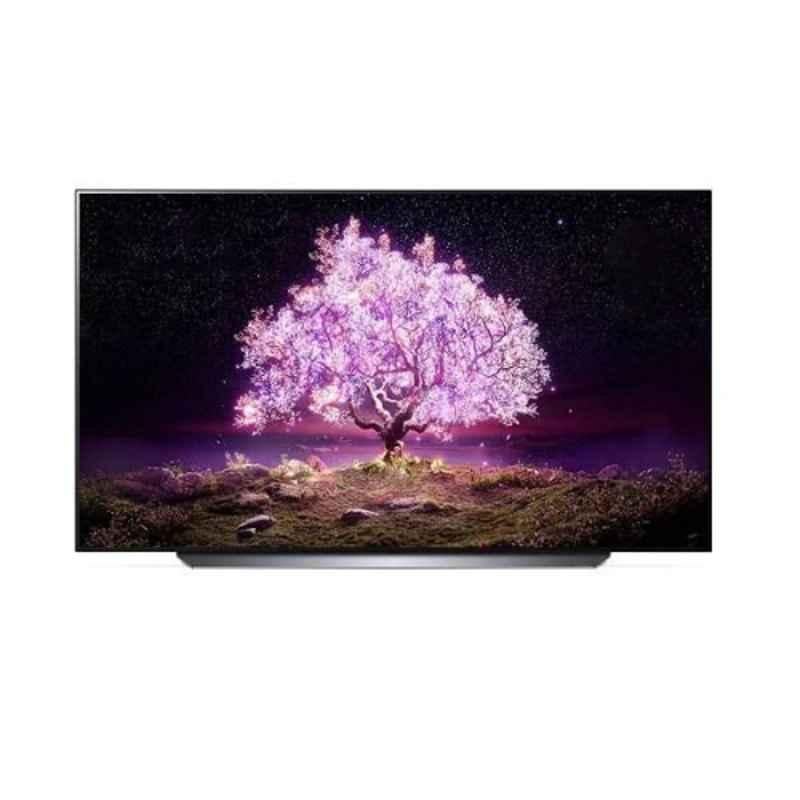 LG C1 Series 77 inch OLED Smart TV, OLED77C1PVBAMAG