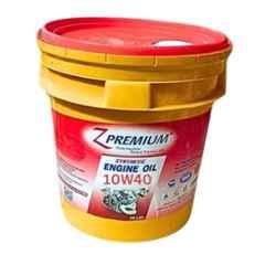 Z Premium Blend 7100 10W40 10 Litre Engine Oil