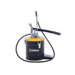 Durelo 8kg High Pressure Grease Gun Pump with 2m Hose & Handle, GBP-800
