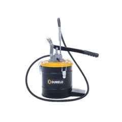 Durelo 8kg High Pressure Grease Gun Pump with 2m Hose & Handle, GBP-800