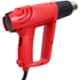 MPT NHG2003 2000W Stainless Steel & Plastic Red & Black Hot Air Heat Gun