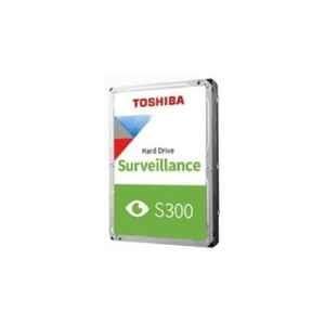 Toshiba S300 4TB 3.5 inch SATA HDD Surveillance Systems Internal Hard Disk Drive, HDWT840UZSVA