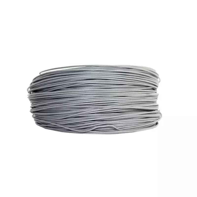 Motherson Grey 1-5 Sq-Mm Thin Wall Pvc Insulated Cable Cb-Au004Gy, MOT-XUXDMV