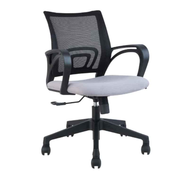 Innowin Pine Grey Mesh Low Back Ergonomic Chair