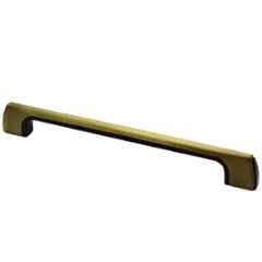 RAB 224mm Zinc Antique Black Finish Drawer Pull Handle, SP-051 (Pack of 2)